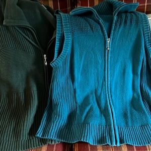 Sweater vests - SOLD